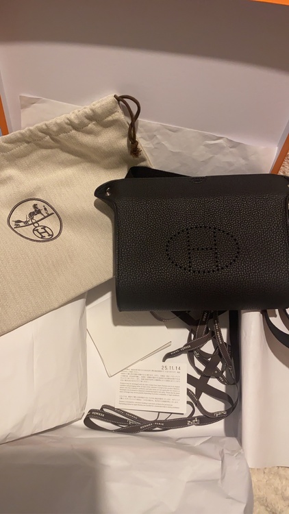 ヴィドポッシュ カラー：黒 商品番号：H087987CK89 （ブランドバッグ）の商品画像 - 査定依頼日：2026年2月6日 - 最高査定価格：450,000円