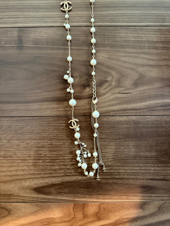 シャネル（宝石）の商品画像 - 査定依頼日：2025年7月7日 - 最高査定価格：80,000円