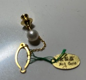 ネクタイピン（金・貴金属）の商品画像 - 査定依頼日：2026年4月6日 - 最高査定価格：5,000円