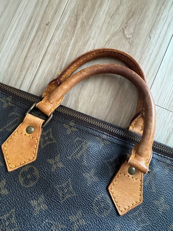 ルイヴィトン モノグラム （ブランドバッグ）の商品画像 - 査定依頼日：2025年2月15日 - 最高査定価格：40,000円