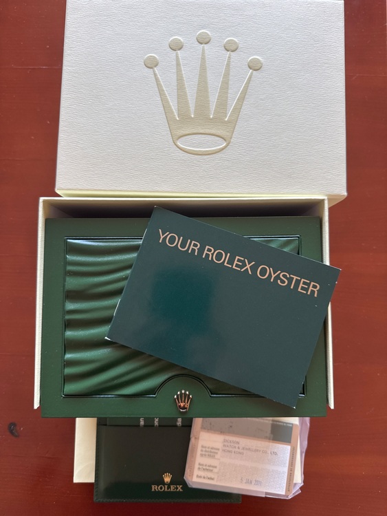 オイスターパーペチュアル（高級時計）の商品画像 - 査定依頼日：2025年9月6日 - 最高査定価格：580,000円