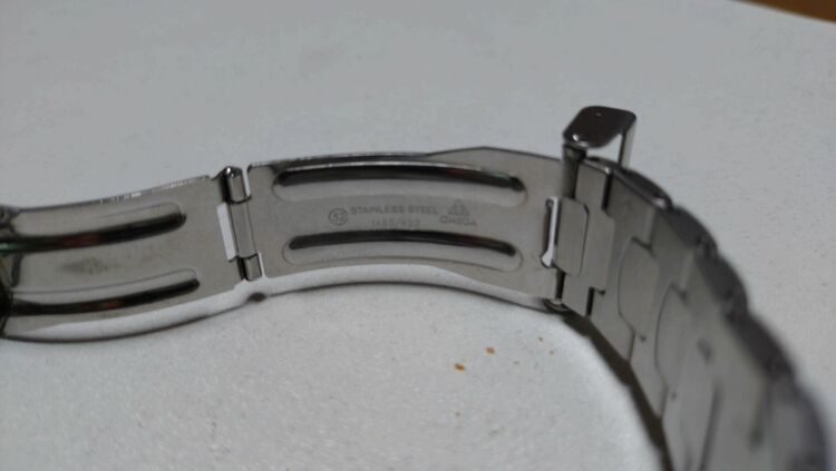 オメガ その他 54200780（高級時計）の商品画像 - 査定依頼日：2025年11月20日 - 最高査定価格：110,000円