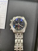 ブライトリング クロノマット A440B71P（高級時計）の商品画像 - 査定依頼日：2025年3月17日 - 最高査定価格：400,000円