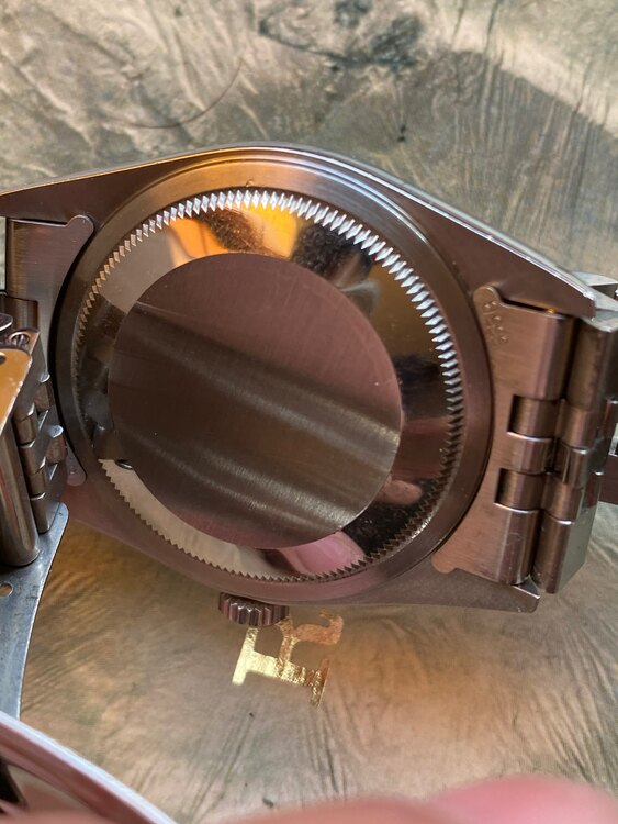 ロレックス デイトジャスト 16234（高級時計）の商品画像 - 査定依頼日：2025年3月1日 - 最高査定価格：900,000円