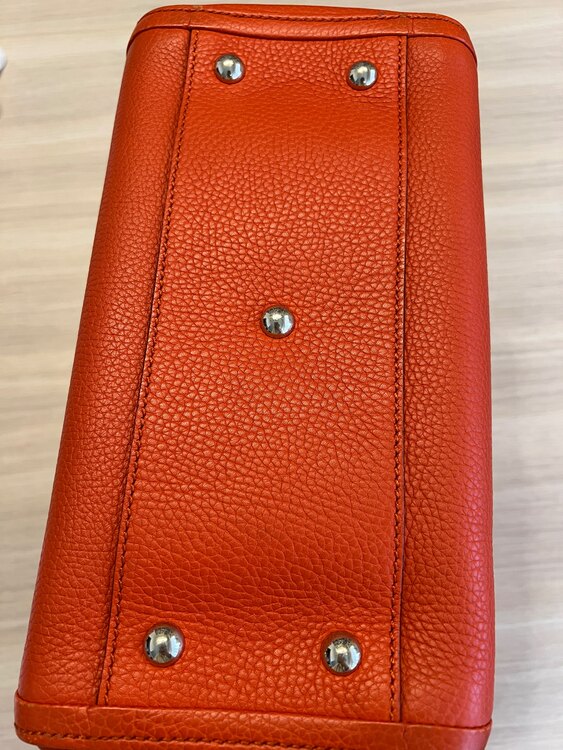 GUCCI グッチ ソーホー インターロッキングG ハンドバッグ ショルダーバッ（ブランドバッグ）の商品画像 - 査定依頼日：2025年3月2日 - 最高査定価格：60,000円