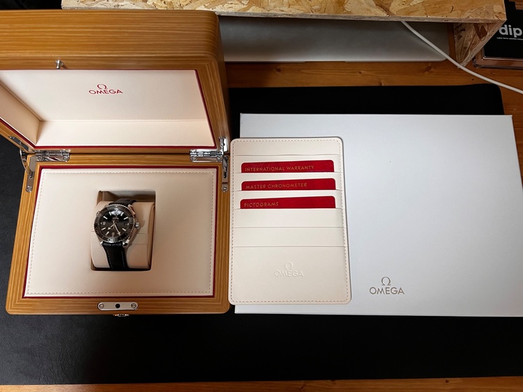 オメガ シーマスター （高級時計）の商品画像 - 査定依頼日：2026年3月25日 - 最高査定価格：610,000円