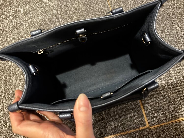 オンザゴーPM アンプラント（ブランドバッグ）の商品画像 - 査定依頼日：2025年4月28日 - 最高査定価格：210,000円