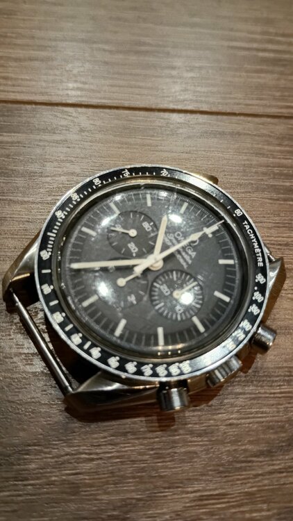 オメガ スピードマスター 3570.50（高級時計）の商品画像 - 査定依頼日：2026年1月14日 - 最高査定価格：550,000円