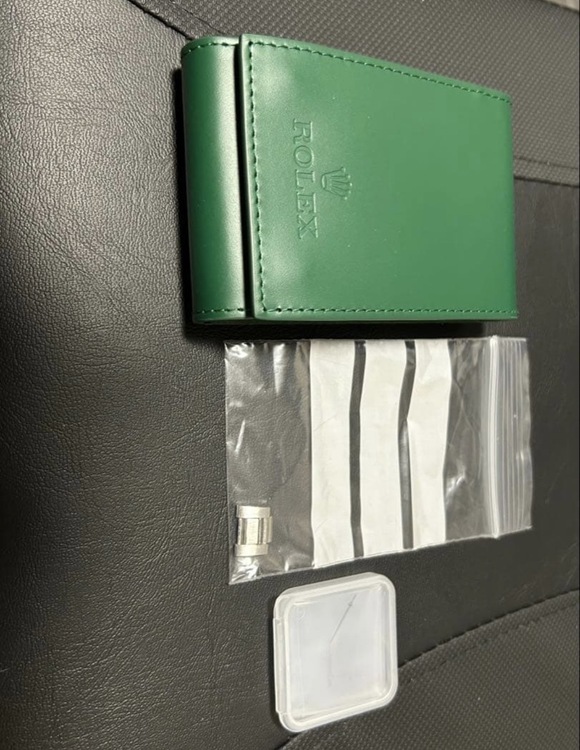 ロレックス　エアキング （高級時計）の商品画像 - 査定依頼日：2026年2月19日 - 最高査定価格：500,000円