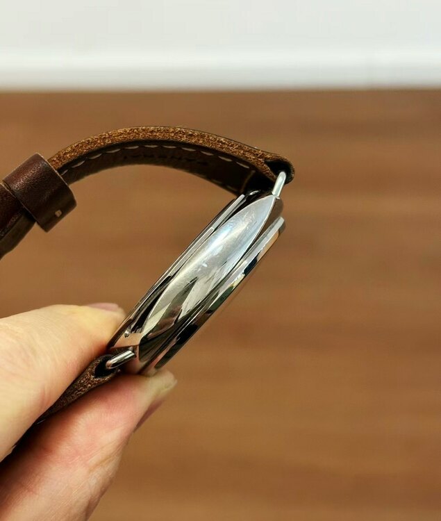 PAM01385（高級時計）の商品画像 - 査定依頼日：2025年4月7日 - 最高査定価格：705,000円