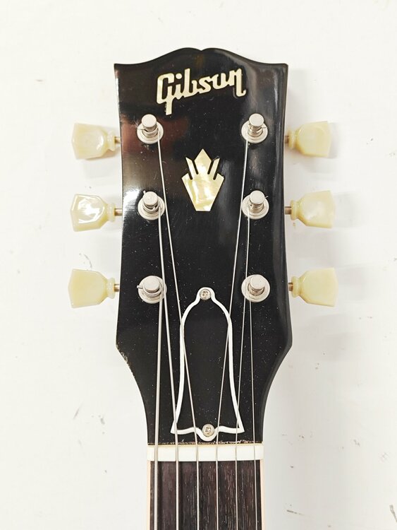 GIBSON CUSTOM SHOP 1963 ES-335 Reissu（ピアノ・楽器・PA機材）の商品画像 - 査定依頼日：2026年5月10日 - 最高査定価格：320,000円