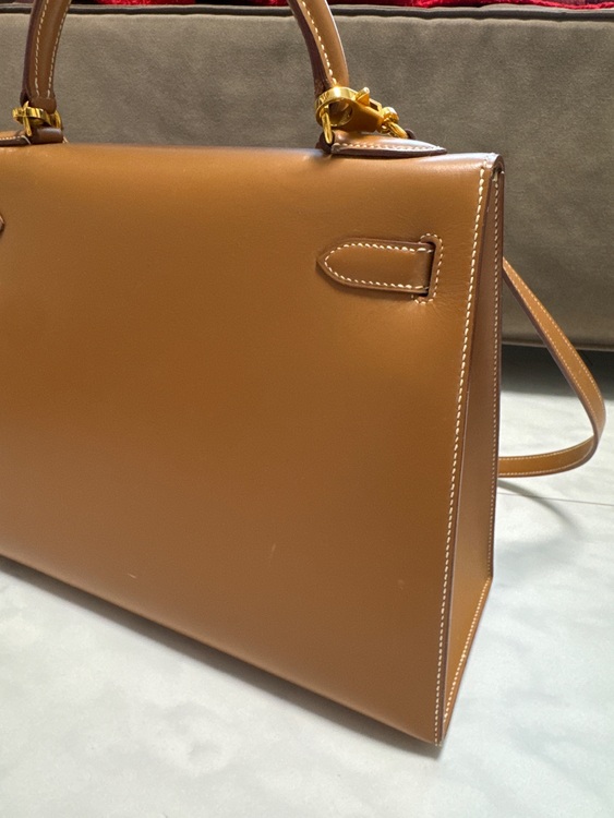 エルメス ケリー （ブランドバッグ）の商品画像 - 査定依頼日：2025年11月21日 - 最高査定価格：1,500,000円