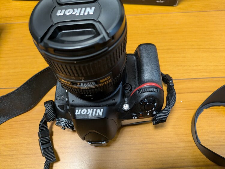 D600 24-85VRキット箱説明書付き（カメラ）の商品画像 - 査定依頼日：2026年9月11日 - 最高査定価格：32,000円