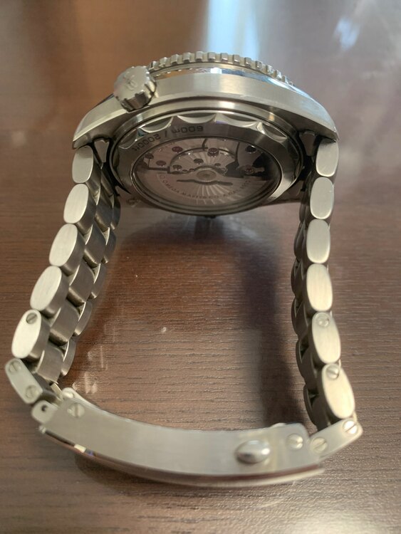 オメガ シーマスター 8788922（高級時計）の商品画像 - 査定依頼日：2025年3月10日 - 最高査定価格：550,000円