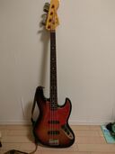 Fender Jazz Bass　シリアルN074258 （ベース）の商品画像 - 中古 - 査定完了日：2025.09.16 - 最高査定価格：55,000円