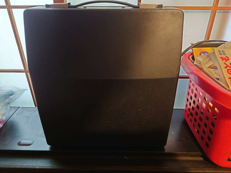 タイプライター　赤　SiLVR-REED715 （家電）の商品画像 - 査定依頼日：2024年10月7日