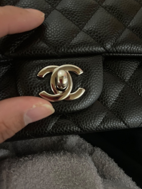 キャビアスキン（ブランドバッグ）の商品画像 - 査定依頼日：2025年12月29日 - 最高査定価格：100,000円