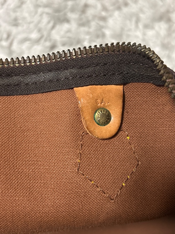 ルイヴィトン スピーディー （ブランドバッグ）の商品画像 - 査定依頼日：2026年3月3日 - 最高査定価格：65,000円