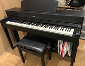 CLP545（ピアノ・楽器・PA機材）の商品画像 - 査定依頼日：2026年10月4日 - 最高査定価格：5,000円