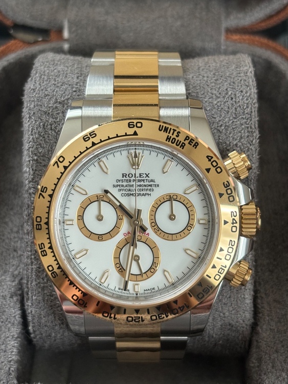 126503（高級時計）の商品画像 - 査定依頼日：2026年3月30日 - 最高査定価格：4,000,000円