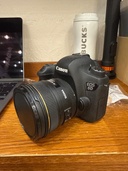 eos6d（カメラ）の商品画像 - 査定依頼日：2026年7月22日 - 最高査定価格：20,000円