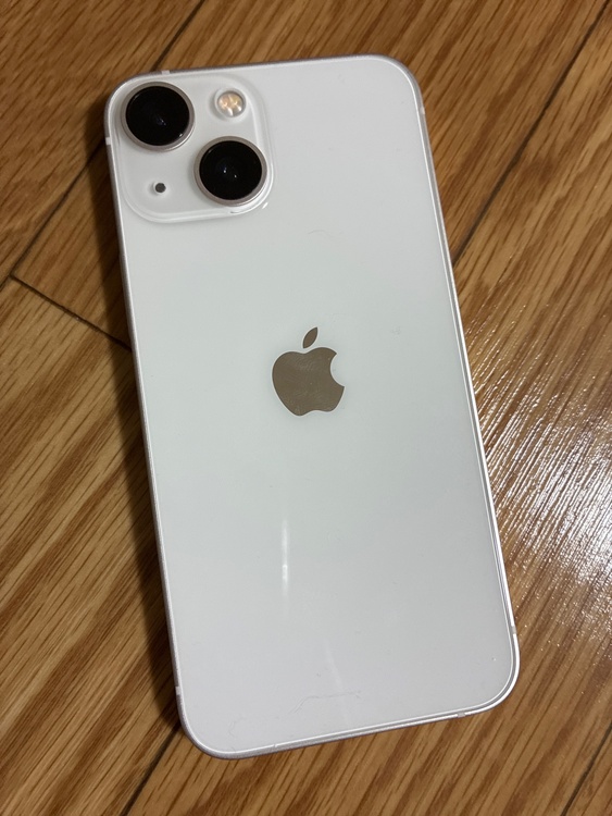 iPhone 13 mini 256GB docomo（スマホ）の商品画像 - 査定依頼日：2026年2月12日 - 最高査定価格：40,000円