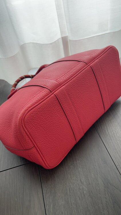 エルメス ガーデンパーティ （ブランドバッグ）の商品画像 - 査定依頼日：2025年3月28日 - 最高査定価格：270,000円