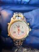 タグホイヤー その他 （高級時計）の商品画像 - 査定依頼日：2025年1月31日 - 最高査定価格：27,000円