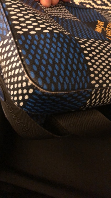 LOUIS VUITTON ルイヴィトン ダミエ ヘリテージ トリオメッセンジャ（ブランドバッグ）の商品画像 - 査定依頼日：2025年12月13日 - 最高査定価格：100,000円