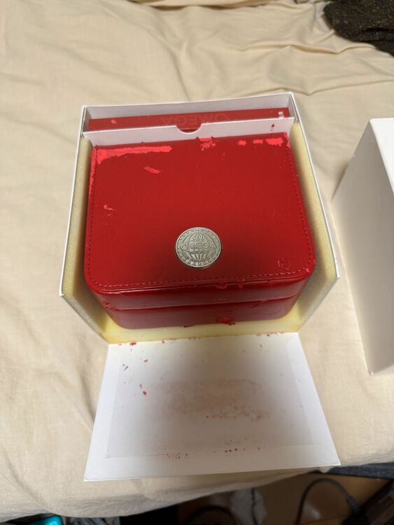 オメガ スピードマスター 3570 50（高級時計）の商品画像 - 査定依頼日：2025年8月29日 - 最高査定価格：650,000円