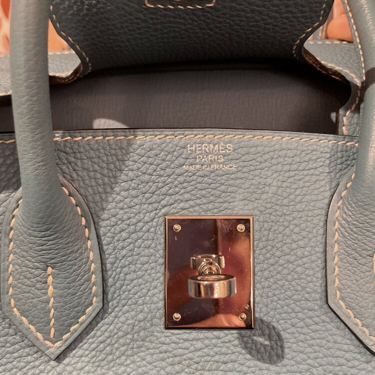 バーキン30 □N刻印（ブランドバッグ）の商品画像 - 査定依頼日：2025年2月1日 - 最高査定価格：1,500,000円