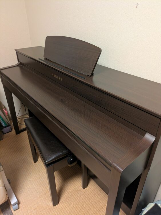 SCLP-5350 JCVN01026（ピアノ・楽器・PA機材）の商品画像 - 査定依頼日：2025年9月23日 - 最高査定価格：10,000円