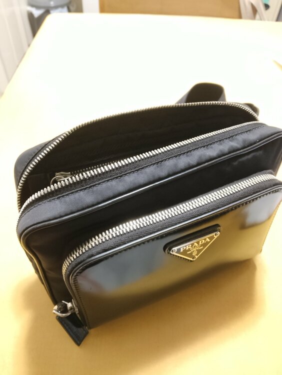 プラダ  （ブランドバッグ）の商品画像 - 査定依頼日：2026年1月27日 - 最高査定価格：175,000円