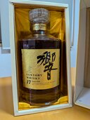 ウイスキー サントリー響 