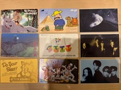 新品・未使用　テレフォンカード　50度　9枚（チケット・金券）の商品画像 - 査定依頼日：2026年1月12日 - 最高査定価格：1,800円