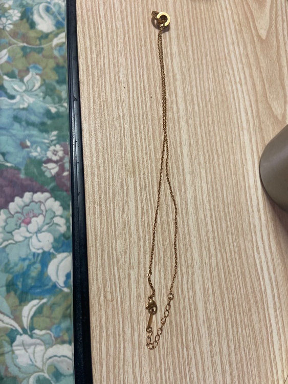 ネックレス（金・貴金属）の商品画像 - 査定依頼日：2026年5月22日 - 最高査定価格：85,000円