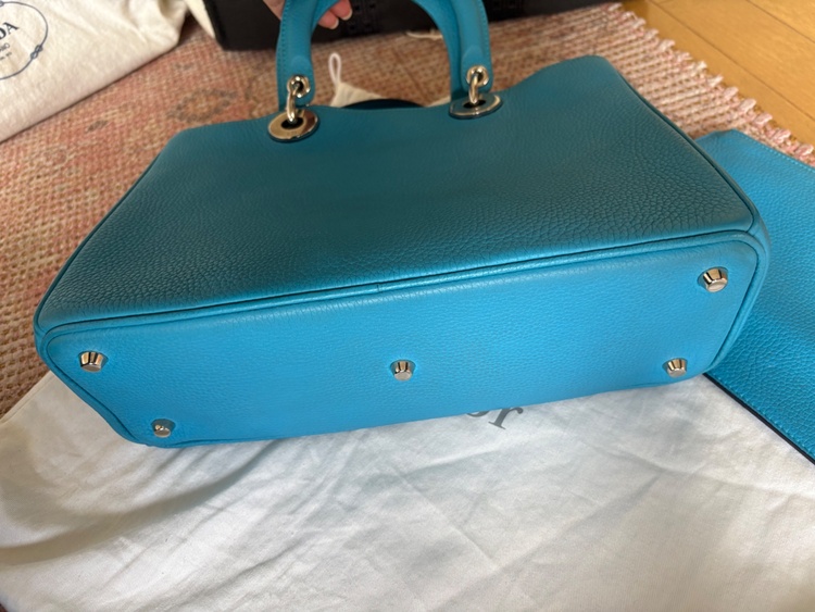 ディオリッシモ（ブランドバッグ）の商品画像 - 査定依頼日：2025年12月23日 - 最高査定価格：87,000円