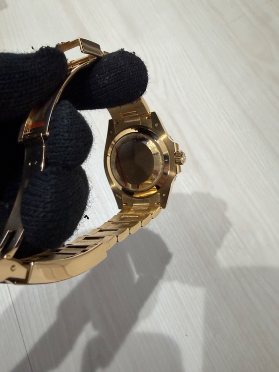 ロレックス サブマリーナー 126618lm（高級時計）の商品画像 - 査定依頼日：2026年1月11日 - 最高査定価格：5,600,000円