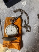 ウォルサム 懐中時計（高級時計）の商品画像 - 査定依頼日：2026年1月4日 - 最高査定価格：5,000円