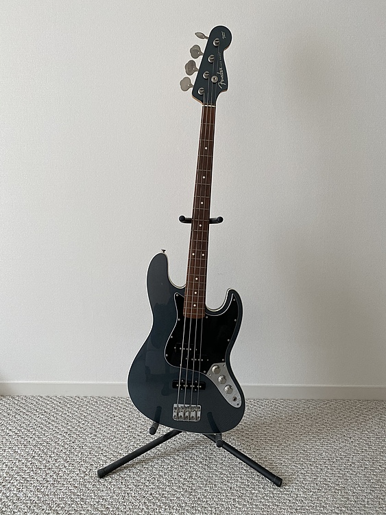 FENDER JAPAN AJB-66（ピアノ・楽器・PA機材）の商品画像 - 査定依頼日：2020年3月28日 - 最高査定価格：21,000円