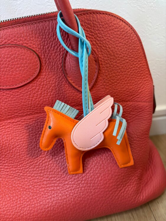 エルメス ボリード（ブランドバッグ）の商品画像 - 査定依頼日：2025年3月14日 - 最高査定価格：400,000円