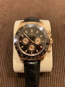 ロレックス デイトナ 116515Lm（高級時計）の商品画像 - 査定依頼日：2024年12月22日 - 最高査定価格：4,550,000円