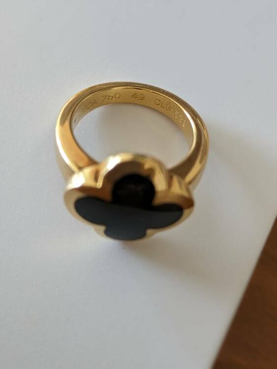 ヴァンクリーフリング（金・貴金属）の商品画像 - 査定依頼日：2026年1月21日 - 最高査定価格：280,000円