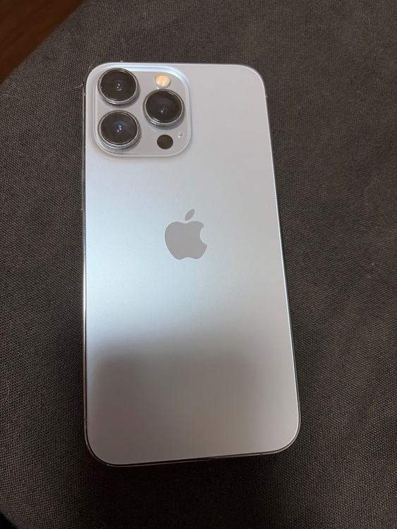 iPhone iPhone 13 Pro 256GB SIMフリー（スマホ）の商品画像 - 査定依頼日：2026年7月29日 - 最高査定価格：55,000円