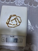 ネックレス（金・貴金属）の商品画像 - 査定依頼日：2026年10月3日 - 最高査定価格：290,000円