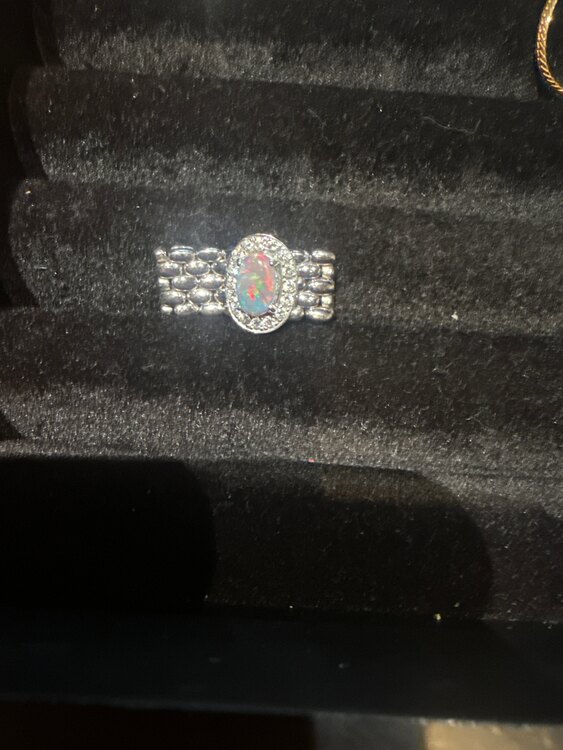 指輪（金・貴金属）の商品画像 - 査定依頼日：2025年5月20日 - 最高査定価格：500,000円