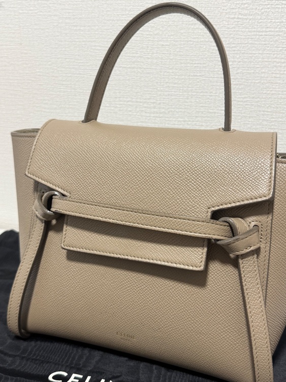セリーヌ（ブランドバッグ）の商品画像 - 査定依頼日：2026年8月2日 - 最高査定価格：100,000円