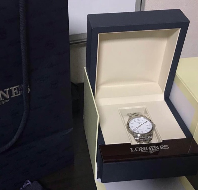 その他 ロンジン L4.984.4.21.6 （高級時計）の商品画像 - 査定依頼日：2025年11月28日 - 最高査定価格：260,000円