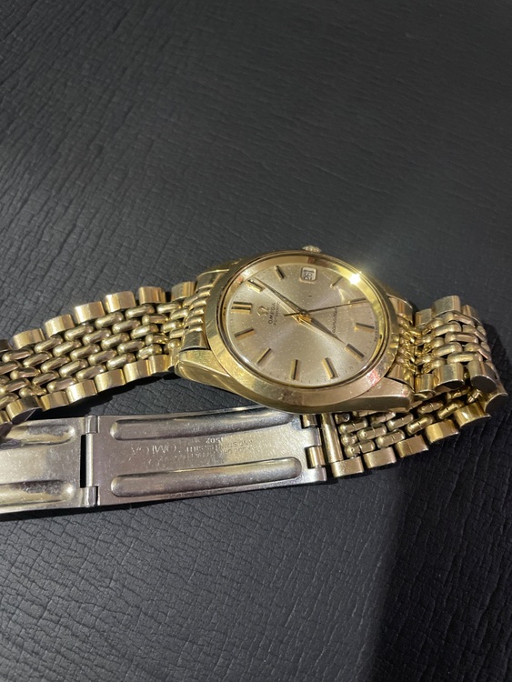 オメガ シーマスター （高級時計）の商品画像 - 査定依頼日：2025年10月3日 - 最高査定価格：200,000円