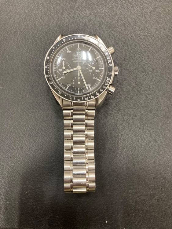 オメガ スピードマスター （高級時計）の商品画像 - 査定依頼日：2025年9月23日 - 最高査定価格：370,000円